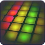 Logo of DJ Loop Pads android Application 